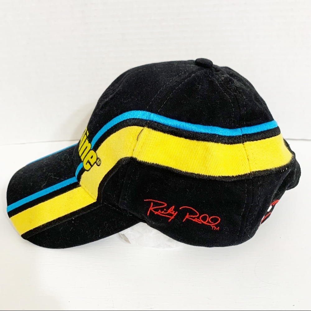 Chance Authentics Havoline NASCAR Ricky Rudd Baseball Cap Embroidered Details - Picture 4 of 9